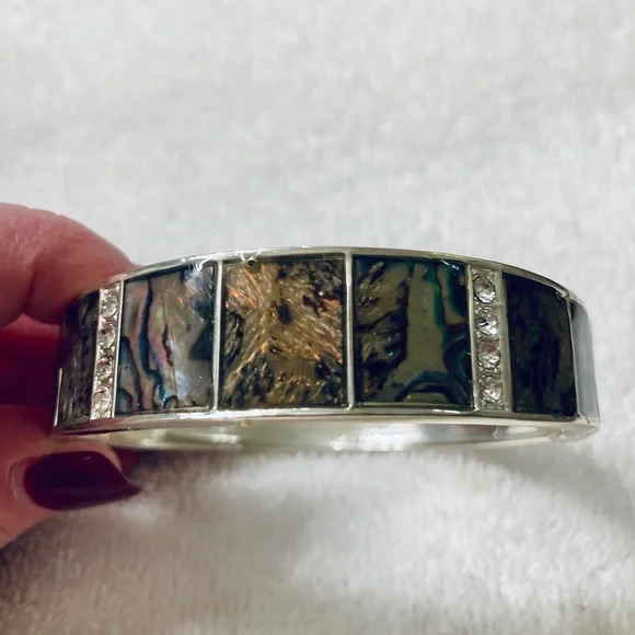 Nacre bracelet - Picture 9 of 12